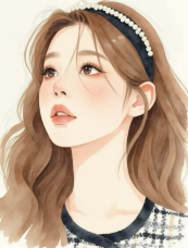 Photo transformed into multiple drawing styles